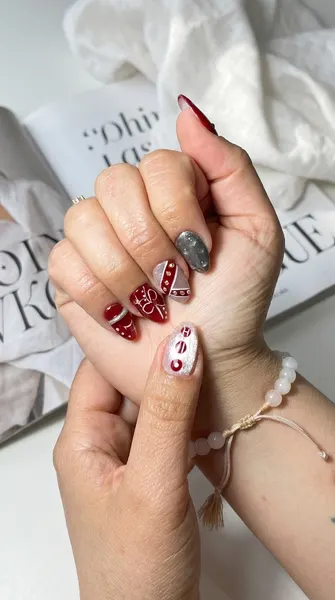 Nail art