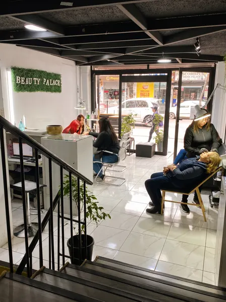 Atención en el salón